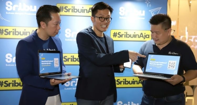 Sribu Catat Pertumbuhan 38% di Q2 2025, Perkuat Solusi Efisiensi Bisnis. Foto : viralsumsel.com