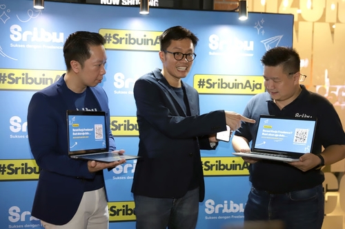 Sribu Catat Pertumbuhan 38% di Q2 2025, Perkuat Solusi Efisiensi Bisnis. Foto : viralsumsel.com