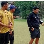 EPA Sriwijaya FC U20 Taklukan Pemain Trial Senior, Coach Azul: Jangan Cepat Puas!