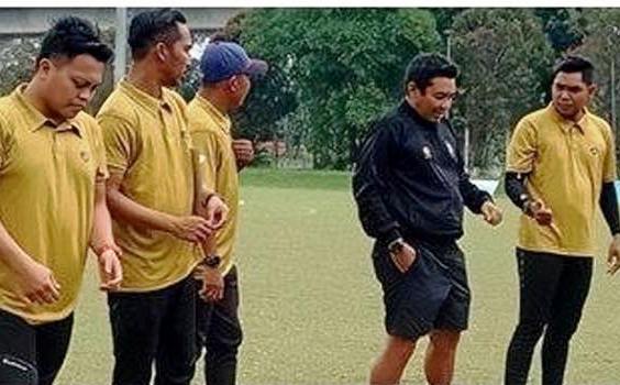 EPA Sriwijaya FC U20 Taklukan Pemain Trial Senior, Coach Azul: Jangan Cepat Puas!