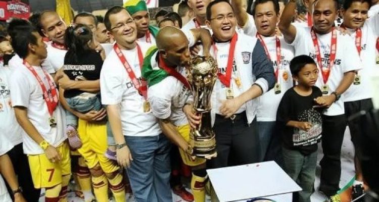 Rindu Itu Bernama Sriwijaya FC: Ketika Trofi Jadi Doa yang Tak Pernah Usai