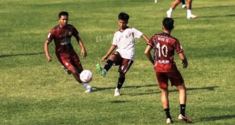 Sriwijaya FC Bawa 10 Pemain Asal Palembang Ikuti TC di Sentul: 5 Pemain Senior, 5 Pemain EPA U20