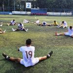 Dua Calon Kiper Jalani Trial di TC Sriwijaya FC