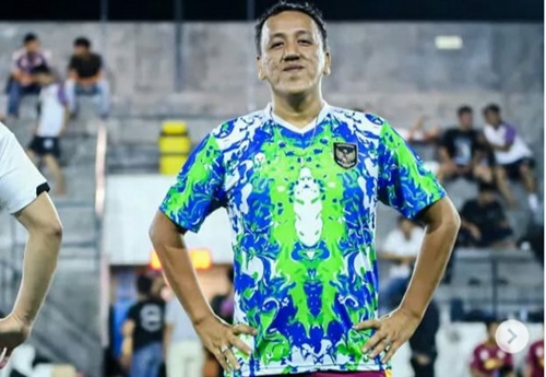 Jelang TC di Jakarta, EPA Sriwijaya FC U20 Gelar Latihan Pamungkas
