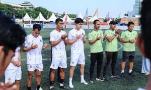 Sriwijaya FC Siapkan Uji Coba di Yogyakarta, Tantang Persipura dan PSS Sleman