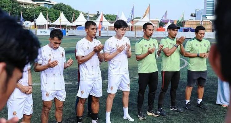 Sriwijaya FC Siapkan Uji Coba di Yogyakarta, Tantang Persipura dan PSS Sleman