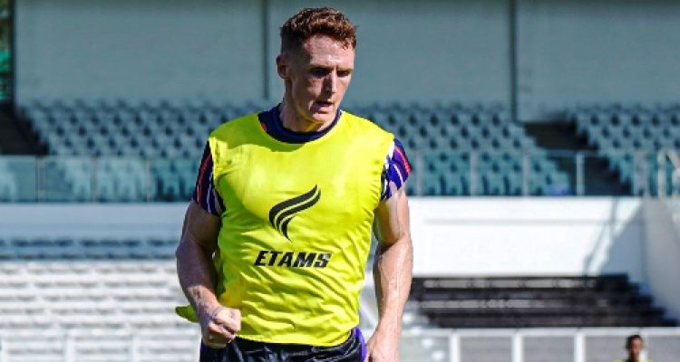 Stjepan Plazonja Resmi Gabung Bhayangkara Presisi Lampung FC, Siap Jadi Motor Serangan Baru