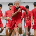 Alex Tanque Siap Bawa PSM Makassar Kembali ke Tahta Juara