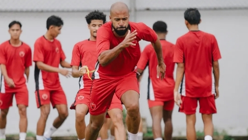 Alex Tanque Siap Bawa PSM Makassar Kembali ke Tahta Juara
