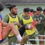 Sumsel United Rekrut Tiga Pemain Berpengalaman, Kerangka Tim Kian Solid