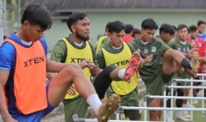 Sumsel United Rekrut Tiga Pemain Berpengalaman, Kerangka Tim Kian Solid