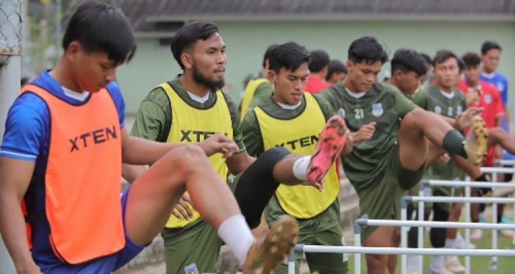 Sumsel United Rekrut Tiga Pemain Berpengalaman, Kerangka Tim Kian Solid