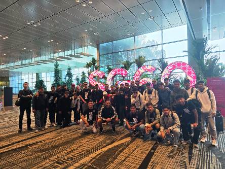 Sumsel United Terbang ke Brunei, Uji Kekuatan Lawan Klub Bertabur Bintang!