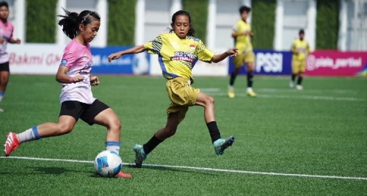 All Stars Sumut Lolos ke Semifinal Piala Pertiwi 2025, Taklukkan Malang dengan Skor Meyakinkan