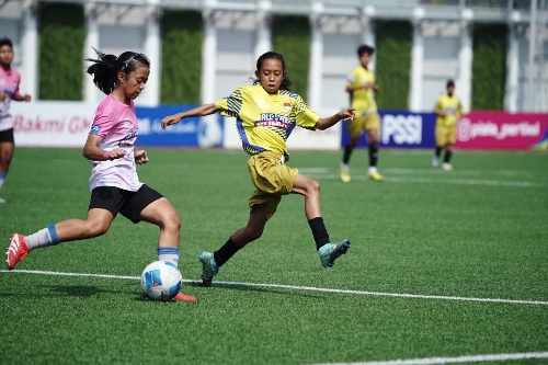 All Stars Sumut Lolos ke Semifinal Piala Pertiwi 2025, Taklukkan Malang dengan Skor Meyakinkan