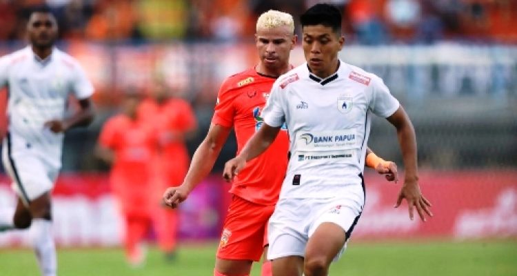 Takuya Matsunaga Kembali ke Persipura, Teken Kontrak untuk Bantu Mutiara Hitam Promosi ke Liga 1