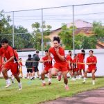 Bernardo Tavares Fokus Bangun Fisik Pasukan Ramang Usai Libur Panjang