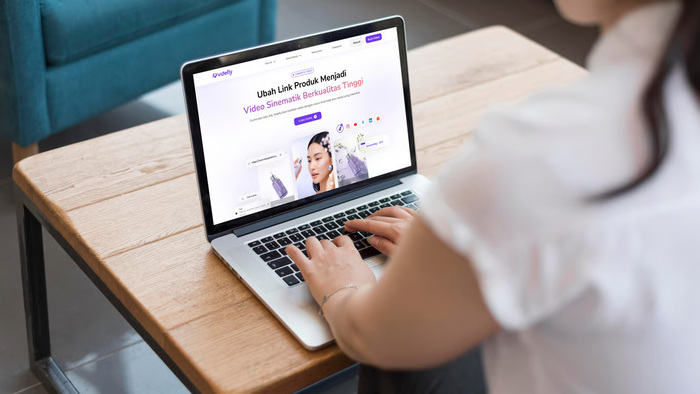 Tingkatkan Performa Konten Dengan Videfly. Foto: viralsumsel.com