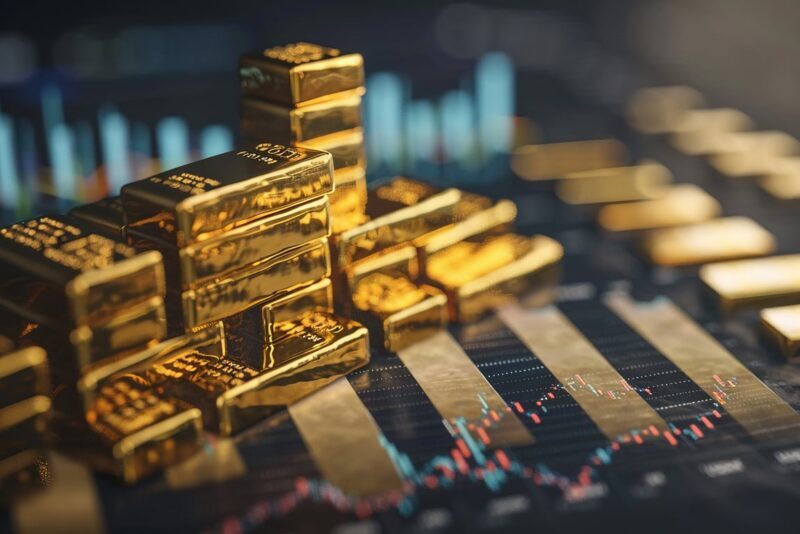 Trading Emas Online Cara Kerja, Risiko Keunggulan di KVB Indonesia. Foto: viralsumsel.com