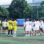 Trial Hari Kedua, Sriwijaya FC Dapat "Harta Karun" Baru Bernama Escobar