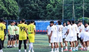 Trial Hari Kedua, Sriwijaya FC Dapat "Harta Karun" Baru Bernama Escobar