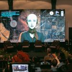 UNDP, BAPPENAS, dan DEN Gelar Dialog Tingkat Tinggi tentang AI dan Pembangunan Manusia. Foto: viralsumsel.com