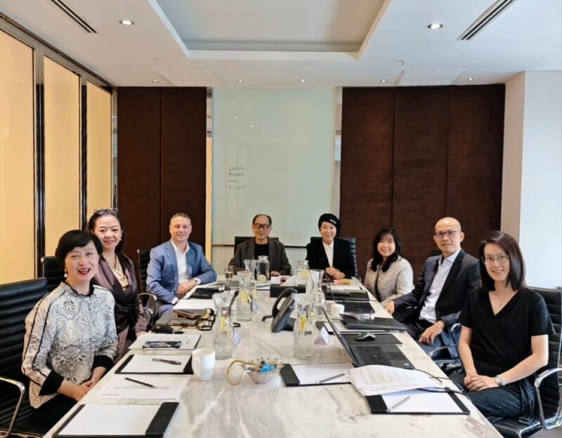 Ekspansi Berani CEO SUITE Menuju Kota-Kota Besar Asia dan UEA. Foto: viralsumsel.com