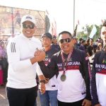 Wakil Wali Kota Prabumulih Hadiri Penutupan Adventure Off-Road HUT Bhayangkara ke-79