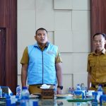 Wawako Prabumulih Hadiri Peringatan Hari Koperasi Nasional Ke-78 dan Peluncuran Koperasi Desa Merah Putih