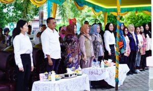 Wali Kota Prabumulih Dukung Penuh Sunat Massal Kolaborasi AMSA-UNSRI dan Pemkot: Bukti Nyata Kepedulian Sosial