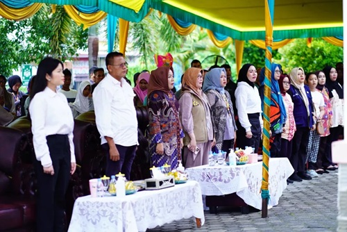 Wali Kota Prabumulih Dukung Penuh Sunat Massal Kolaborasi AMSA-UNSRI dan Pemkot: Bukti Nyata Kepedulian Sosial