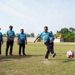 Wali Kota Prabumulih Buka Walikota Cup 2025: Gairahkan Sepak Bola Lokal, Dorong Ekonomi Warga