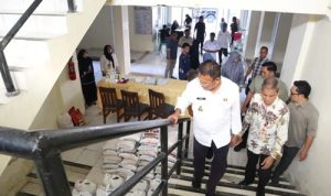 Wali Kota Prabumulih Salurkan Bantuan ATENSI Tahap III untuk Lansia dan Disabilitas
