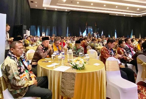 Bersama KPK, Arlan Tegaskan Prabumulih Siap Bebas dari Korupsi!