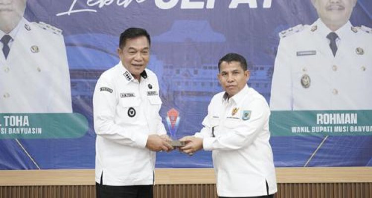 APDESI Muba Temui Bupati Toha: Bahas Kesejahteraan hingga Infrastruktur Desa