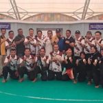 Tim Pencak Silat Muba Borong 4 Emas di Porprov Korpri Sumsel 2025