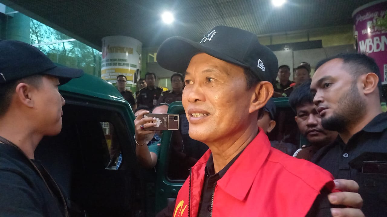Eks Wali Kota Palembang Harnojoyo Resmi Jadi Tersangka Baru Kasus Dugaan Korupsi Pasar Cinde