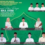 Rani Susilawati Anggota DPRD Ogan Ilir Sapa Warga Dapil V: “Selamat Idul Fitri, Mari Kembali ke Fitrah dan Perkuat Persaudaraan”
