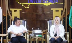 Rumah Sakit di Sumsel Jadi Perhatian Staf Presiden, Herman Deru Siap Percepat Revitalisasi