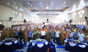 120.469 Siswa MPLS Serentak Se-Sumsel: Gubernur Herman Deru Tumbuhkan Nilai Karakter dan Kepedulian Sosial