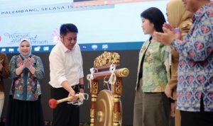 Gubernur Herman Deru Tegaskan Kesetaraan Gender di Sumsel Sudah Jadi Aksi Nyata, Bukan Sekadar Isu