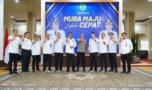 BNN Kabupaten Muba Segera Dibentuk, Bupati Toha Tegaskan Dukungan Penuh