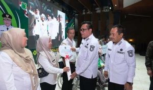 45 Ribu Pekerja Rentan di Muba Terlindungi Jaminan Sosial Ketenagakerjaan, Terbanyak di Sumsel