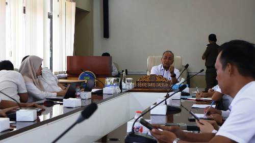 Muba Bakal Miliki Bangunan Padepokan Pencak Silat, Manfaatkan Dana CSR, Dapat Kucuran Rp3 Miliar