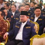 Wawako Palembang Prima Salam Turut Dikukuhkan Menjadi Pengurus Karang Taruna Provinsi Sumsel