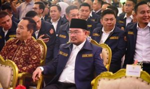 Wawako Palembang Prima Salam Turut Dikukuhkan Menjadi Pengurus Karang Taruna Provinsi Sumsel