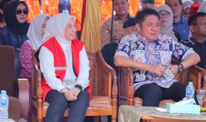 1300 Mahasiswa Ramaikan PORSENI 2025 Universitas IBA Palembang, Dewi Satrani Targetkan 50 Kantong Darah!