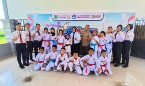 Dikbud Muba Gelar O2SN SD 2025, Cetak Generasi Juara yang Tangguh dan Berkarakter