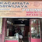 Optik Sriwijaya, Toko Kacamata Legendaris yang Tetap Jadi Pilihan Warga Palembang Sejak 1995