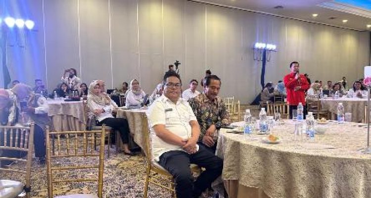 Kadis Kominfo Muba Hadiri Bimtek Media dan Komunikasi Krisis Isu Kebakaran Hutan dan Lahan
